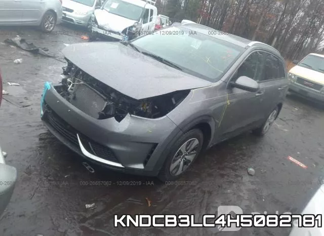 KNDCB3LC4H5082781 фото 3