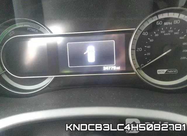 KNDCB3LC4H5082781 фото 8