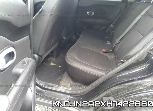 KNDJN2A2XH7422880 фото 8