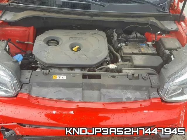 KNDJP3A52H7447945 фото 7