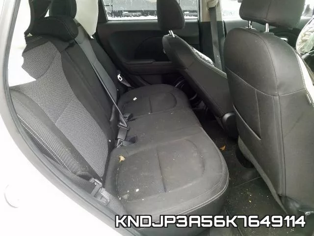 KNDJP3A56K7649114 фото 7