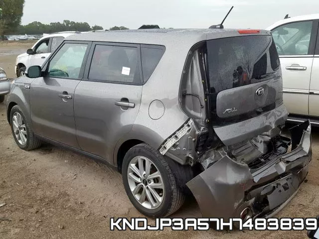 KNDJP3A57H7483839 фото 3