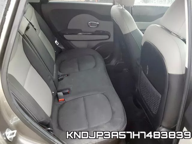 KNDJP3A57H7483839 фото 5