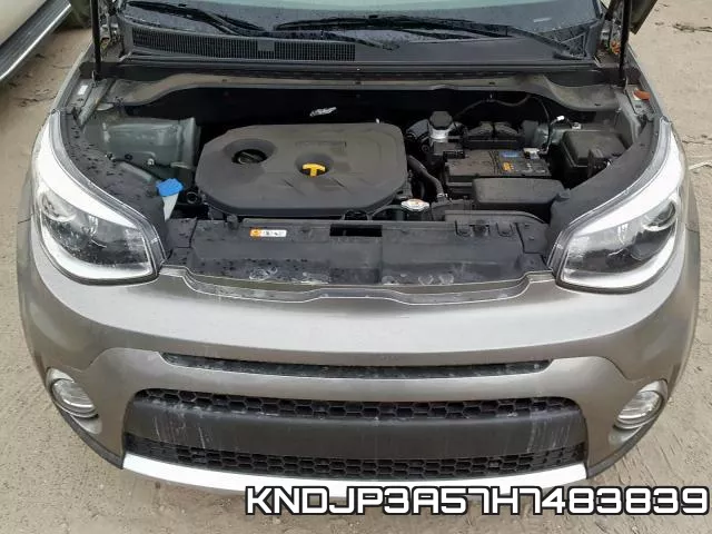 KNDJP3A57H7483839 фото 6