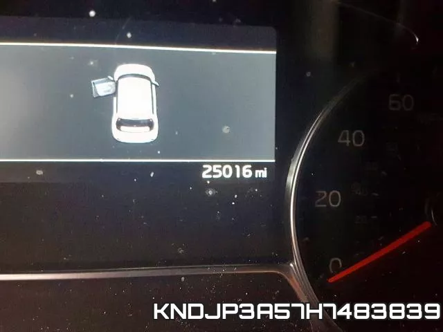 KNDJP3A57H7483839 фото 7
