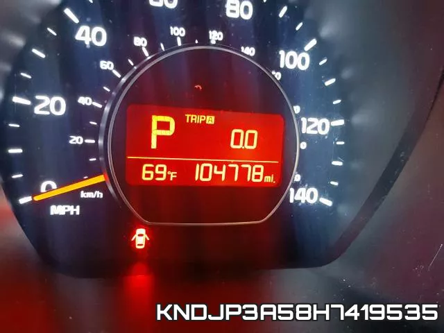 KNDJP3A58H7419535 фото 8