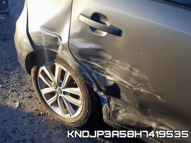 KNDJP3A58H7419535 фото 9