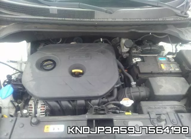 KNDJP3A59J7564198 фото 2