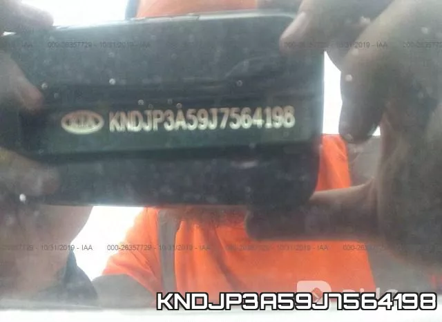 KNDJP3A59J7564198 фото 10