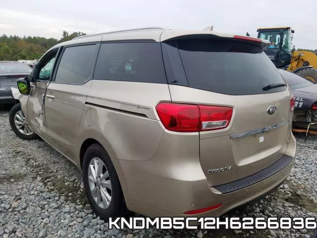 KNDMB5C12H6266836 фото 3