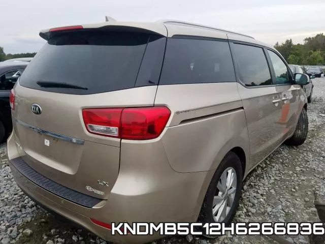 KNDMB5C12H6266836 фото 4