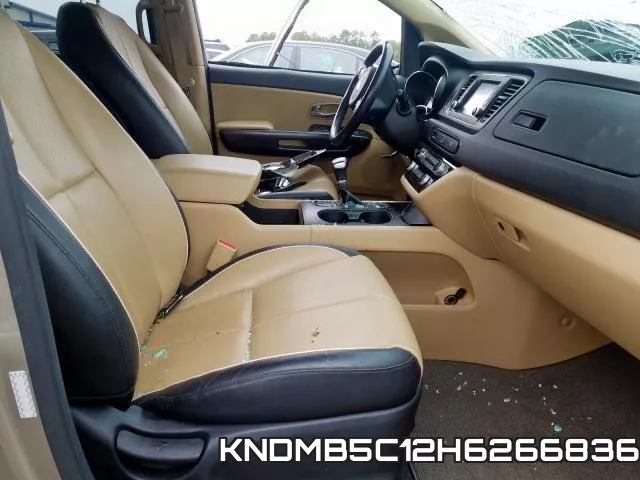 KNDMB5C12H6266836 фото 5