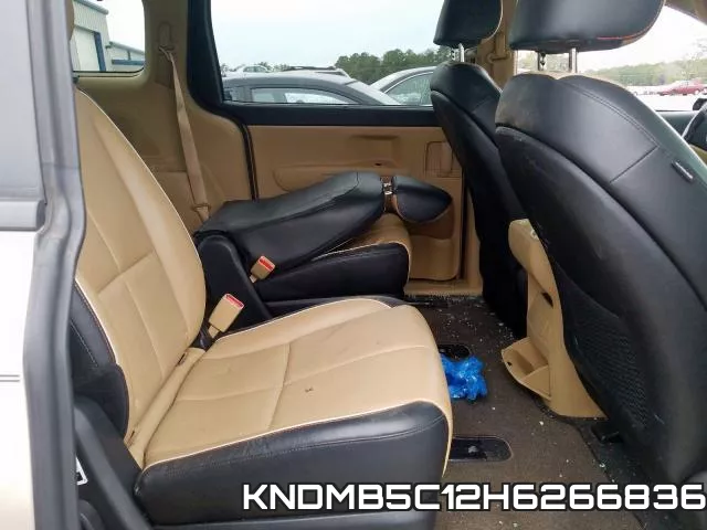 KNDMB5C12H6266836 фото 6