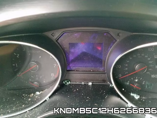 KNDMB5C12H6266836 фото 8