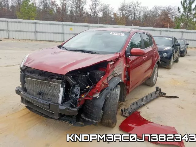 KNDPM3AC0J7382343 фото 3