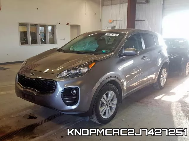 KNDPMCAC2J7427251 фото 2