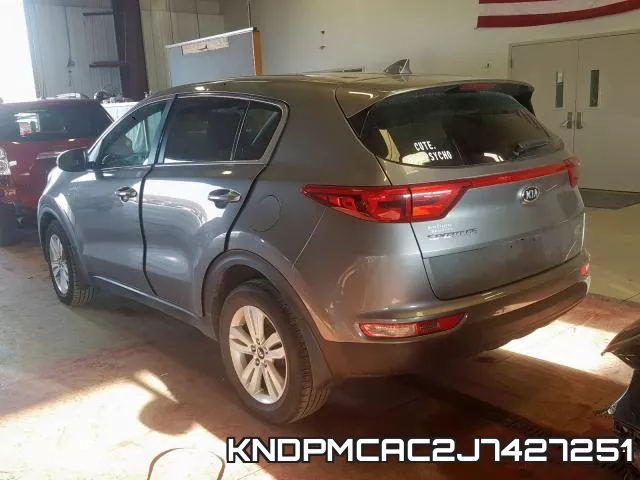 KNDPMCAC2J7427251 фото 3