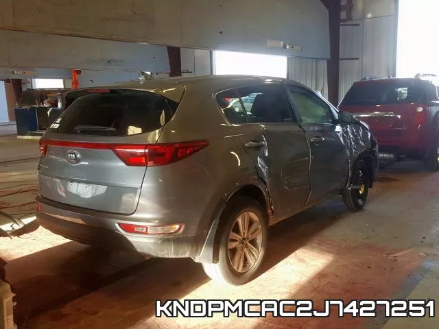KNDPMCAC2J7427251 фото 4