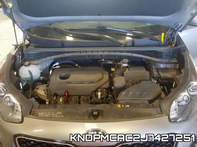 KNDPMCAC2J7427251 фото 7