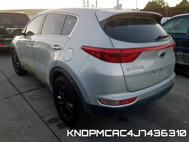 KNDPMCAC4J7436310 фото 3