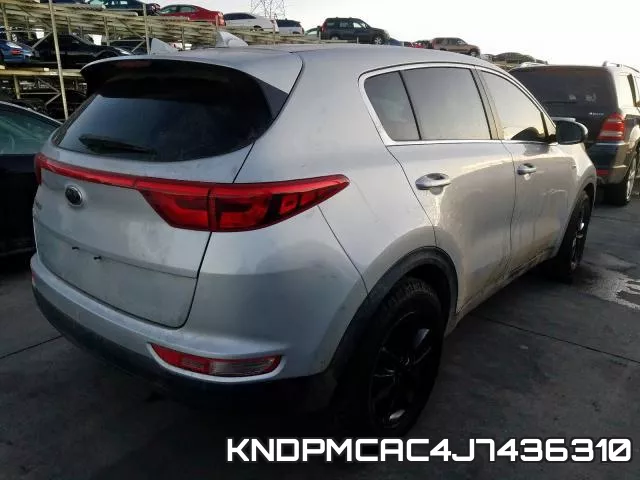 KNDPMCAC4J7436310 фото 4