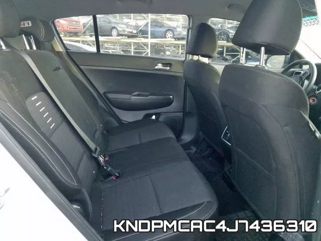 KNDPMCAC4J7436310 фото 6