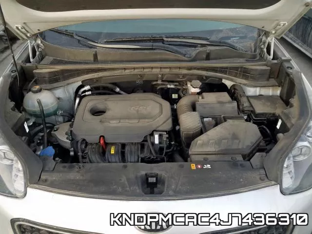 KNDPMCAC4J7436310 фото 7