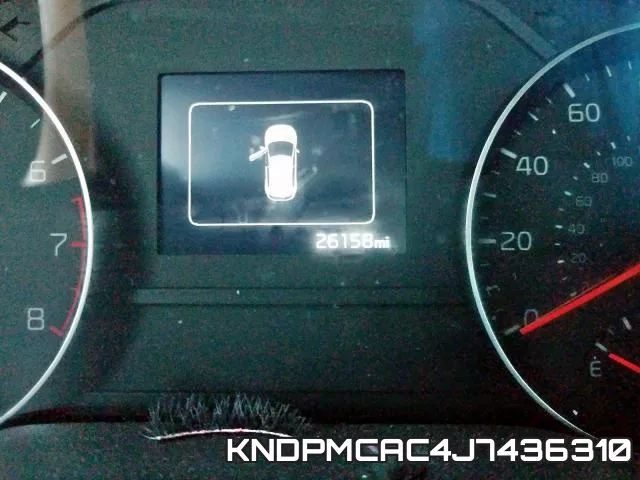 KNDPMCAC4J7436310 фото 8