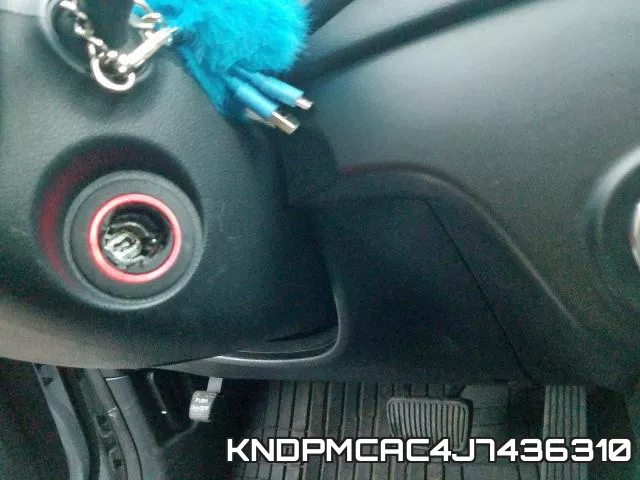 KNDPMCAC4J7436310 фото 9