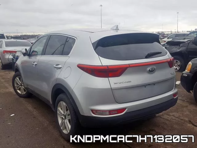 KNDPMCAC7H7132057 фото 3