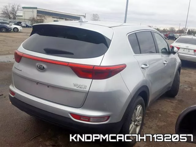 KNDPMCAC7H7132057 фото 4