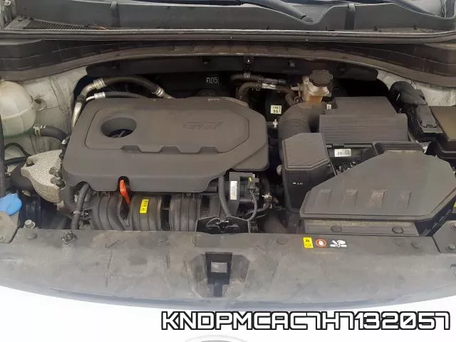 KNDPMCAC7H7132057 фото 7