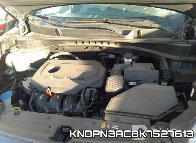 KNDPN3AC8K7527613 фото 2