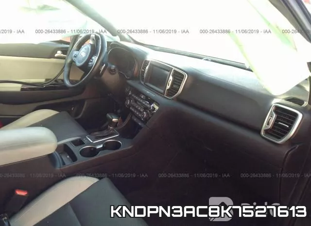 KNDPN3AC8K7527613 фото 6