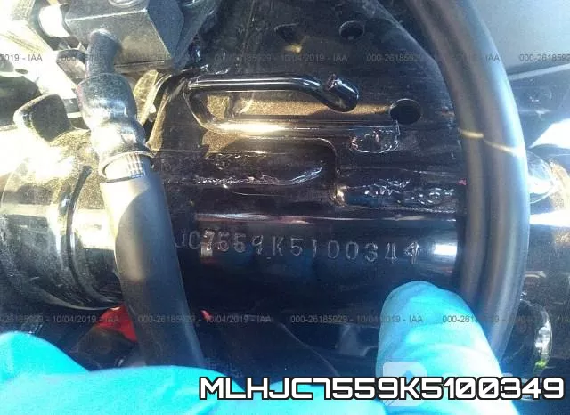 MLHJC7559K5100349 фото 2