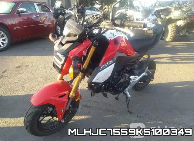 MLHJC7559K5100349 фото 3