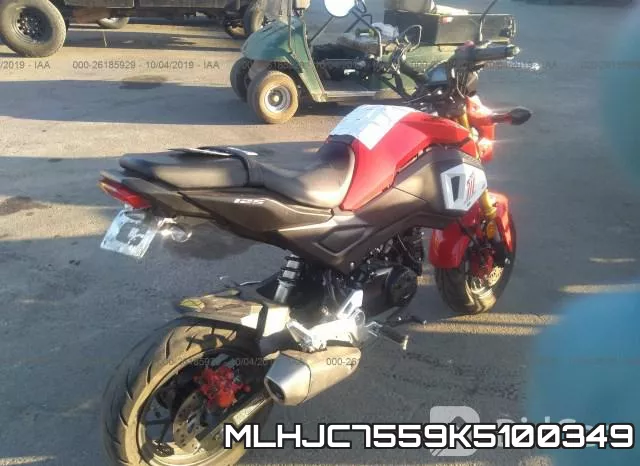MLHJC7559K5100349 фото 5