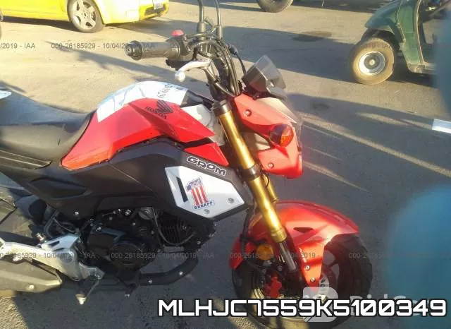 MLHJC7559K5100349 фото 6