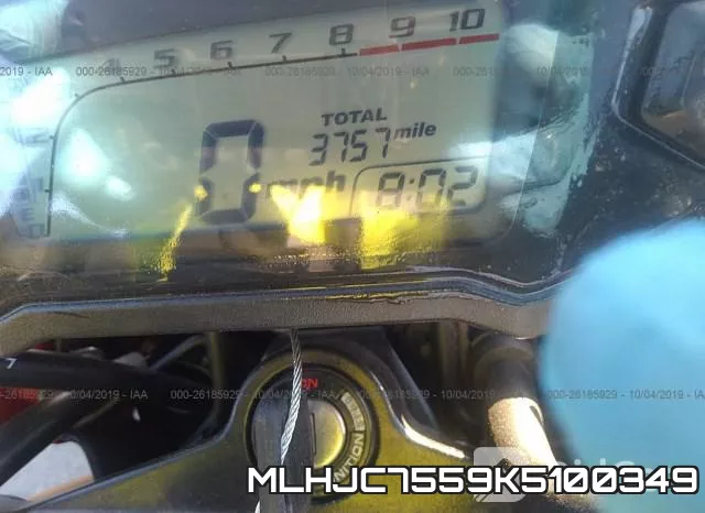 MLHJC7559K5100349 фото 8