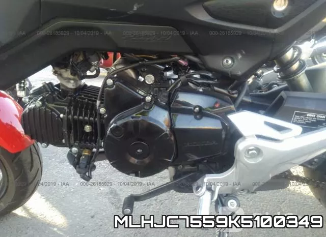 MLHJC7559K5100349 фото 10