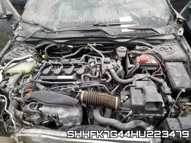 SHHFK7G44HU223479 фото 7