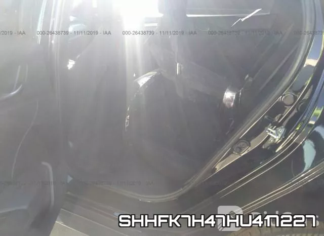 SHHFK7H47HU417227 фото 8
