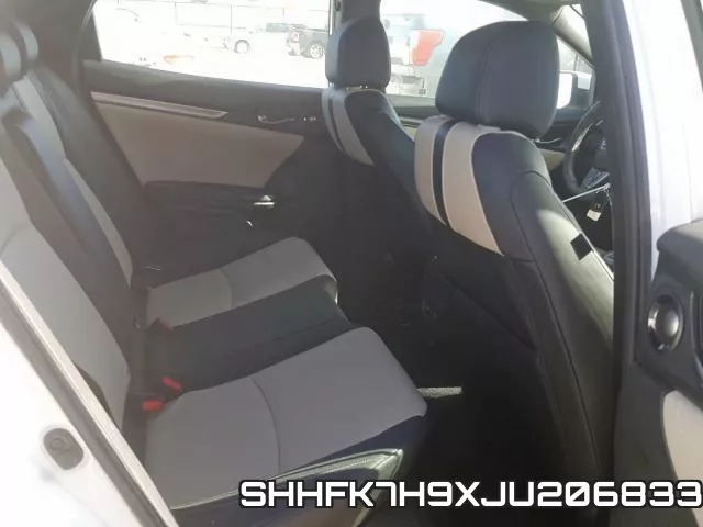SHHFK7H9XJU206833 фото 5