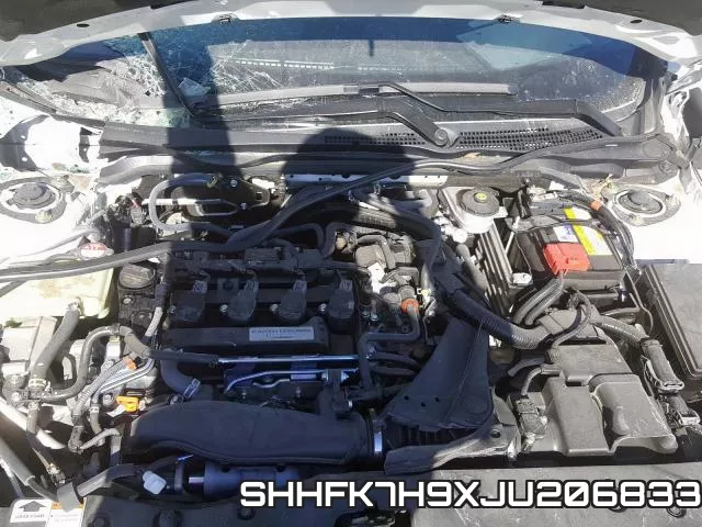 SHHFK7H9XJU206833 фото 6