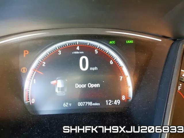 SHHFK7H9XJU206833 фото 7