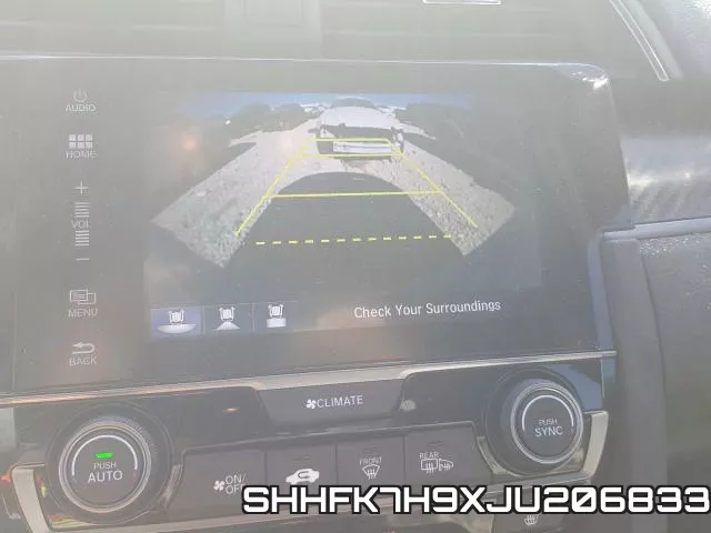 SHHFK7H9XJU206833 фото 8