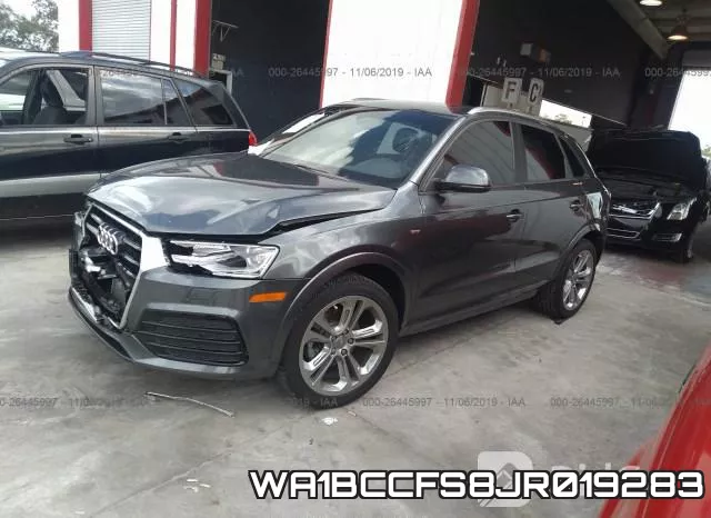 WA1BCCFS8JR019283 фото 3