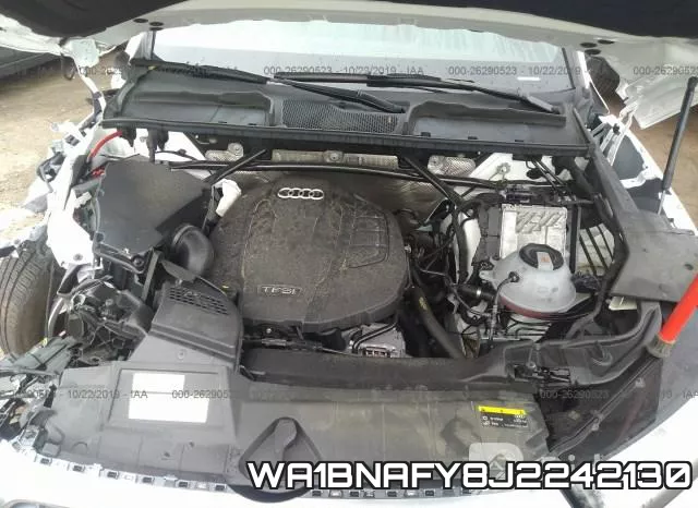 WA1BNAFY8J2242130 фото 2