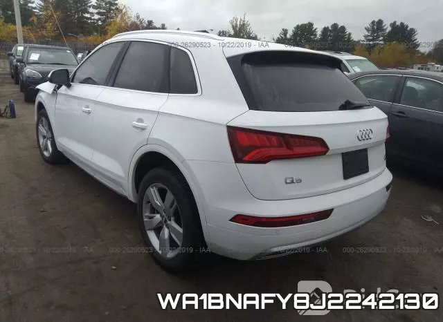 WA1BNAFY8J2242130 фото 4