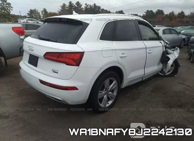 WA1BNAFY8J2242130 фото 5